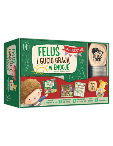 Nasza Ksiegarnia FELUŚ i GUCIO -...