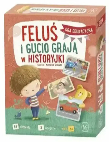 Nasza Ksiegarnia FELUŚ i GUCIO -...