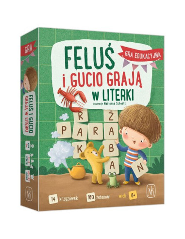 Nasza Ksiegarnia FELUŚ i GUCIO -...