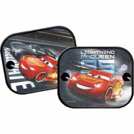 MARKAS Zasłonki samochodowe CARS, 2szt.