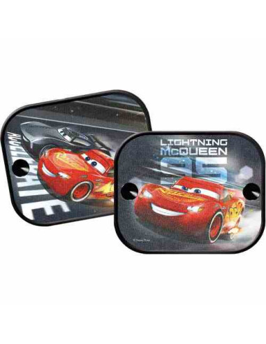 MARKAS Zasłonki samochodowe CARS, 2szt.
