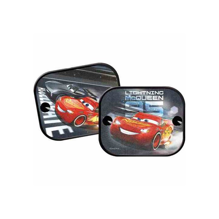 MARKAS Zasłonki samochodowe CARS, 2szt.