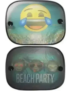 MARKAS Zasłonki samochodowe...