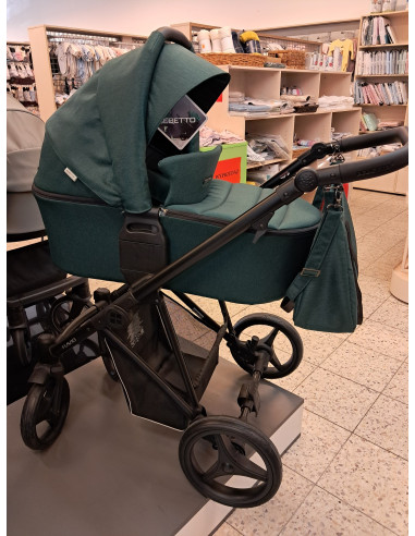 (OUTLET) BEBETTO WÓZEK FLAVIO 12/CZM...