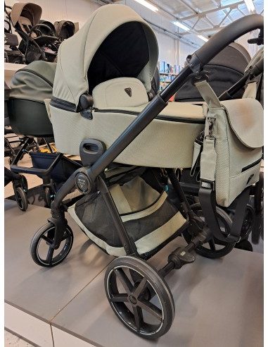 (OUTLET) JUNAMA wózek MAMI 03 kolor...