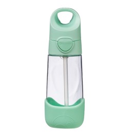 B.BOX Butelka tritanowa ze słomką 450 ml