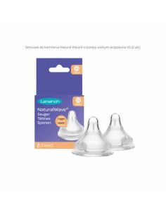 LANSINOH Smoczek do...