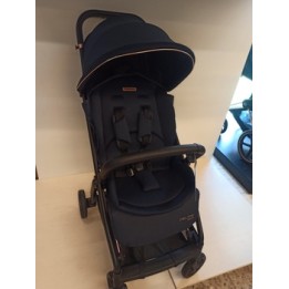 PEG PEREGO Wózek spacerowy Selfie Plus kolor: blue shine