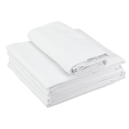 BOBAS B. Pielucha tetrowa Premium 70 x 80 cm, 1 szt. BIAŁA