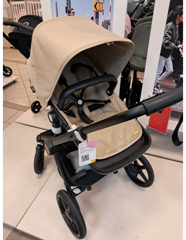 (OUTLET) BUGABOO FOX CUB Black /...