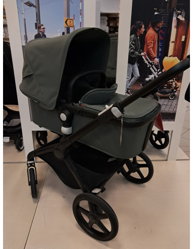 (OUTLET) BUGABOO FOX CUB Black /...