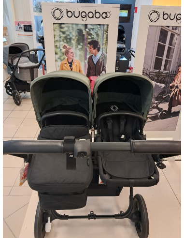 (OUTLET) BUGABOO DONKEY 5 Black /...
