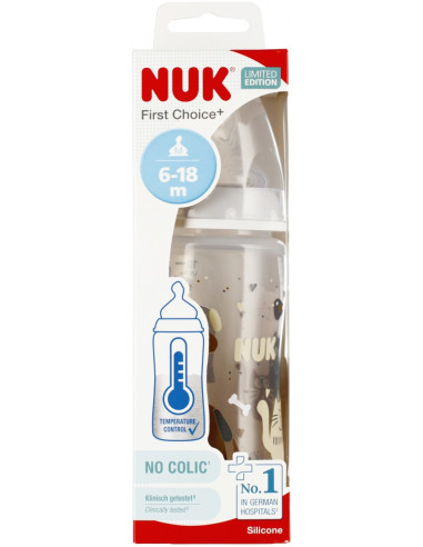 NUK Butelka First Choice+ z...