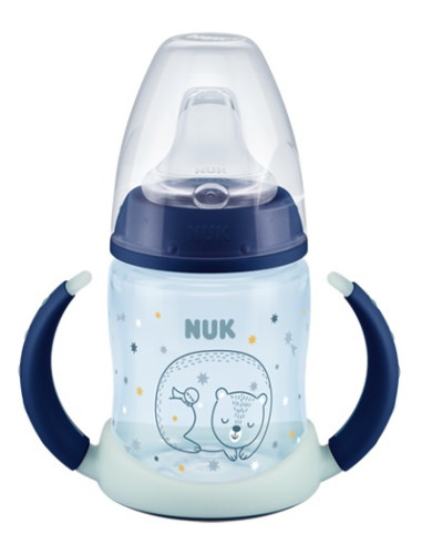 NUK Butelka First Choice NIGHT z...