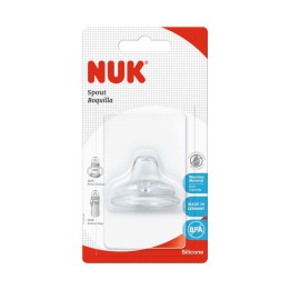 NUK Ustnik niekapek silikonowy