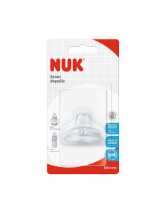 NUK Ustnik niekapek silikonowy