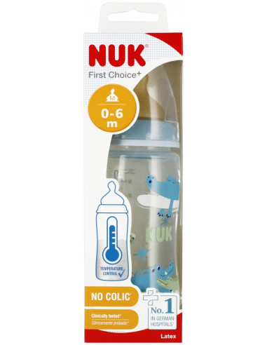 NUK Butelka First Choice+ (PP),...