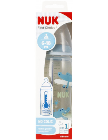 NUK Butelka First Choice+ (PP),...