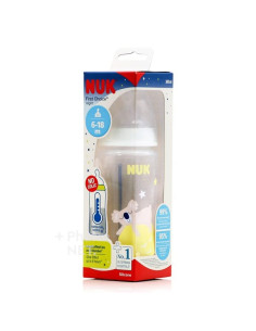 NUK FC+NIGHT Butelka ze...