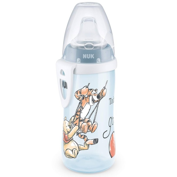 NUK KUBEK niekapek ACTIVE CUP, Kubuś Puchatek, 300ml