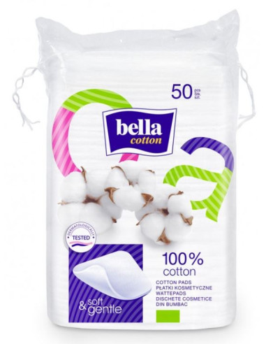 BELLA HAPPY Płatki kosmetyczne...