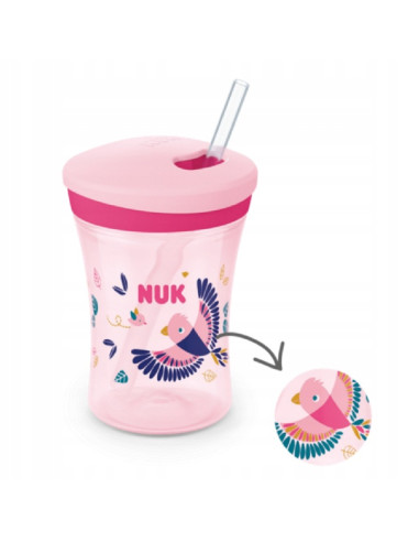 NUK Kubek EVOLUTION ACTION CUP, kubek...