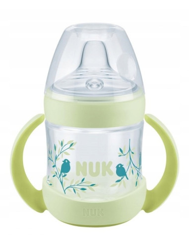 NUK NATURE SENSE Butelka 150ml. z...