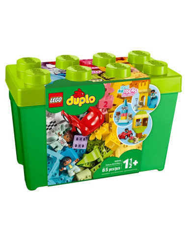 LEGO DUPLO 10914 Pudełko z klockami...