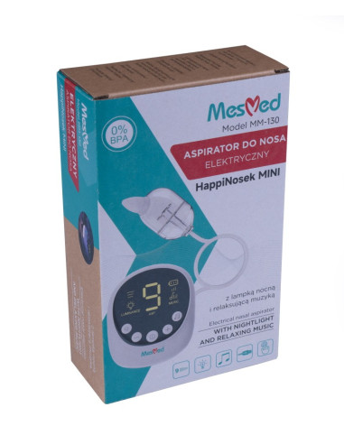 MESMED HepiNosek MINI MM-130...