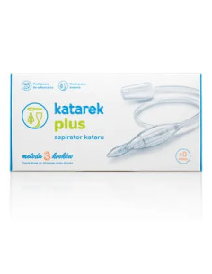 KATAREK PLUS aspirator do nosa