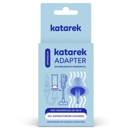 KATAREK Adapter do odkurzaczy pionowych