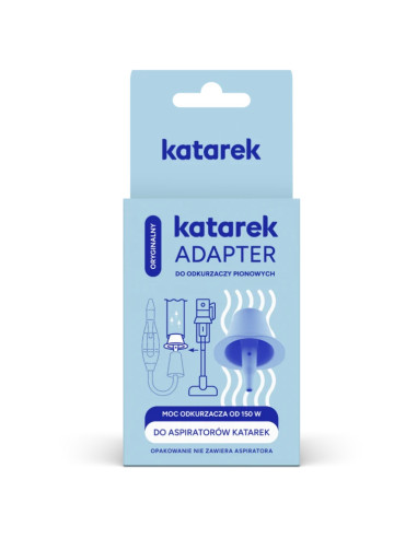 KATAREK Adapter do odkurzaczy pionowych