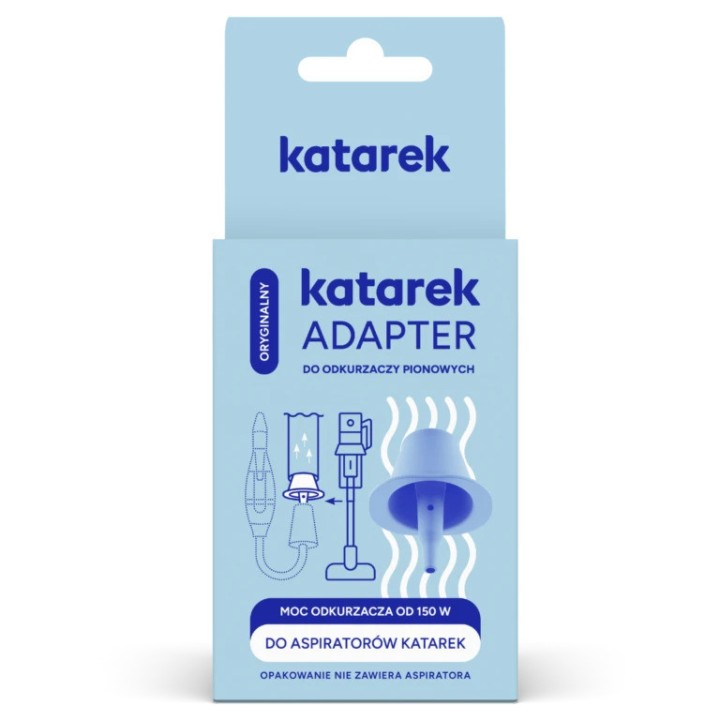KATAREK Adapter do odkurzaczy pionowych