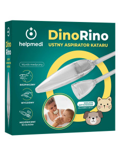 HELPMEDI DinoRino Aspirator...