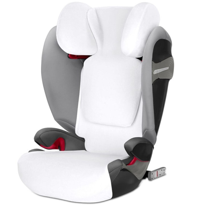 Cybex Summercover - pokrowiec letni frotte do fotelika Pallas S-fix Solution S-fix
