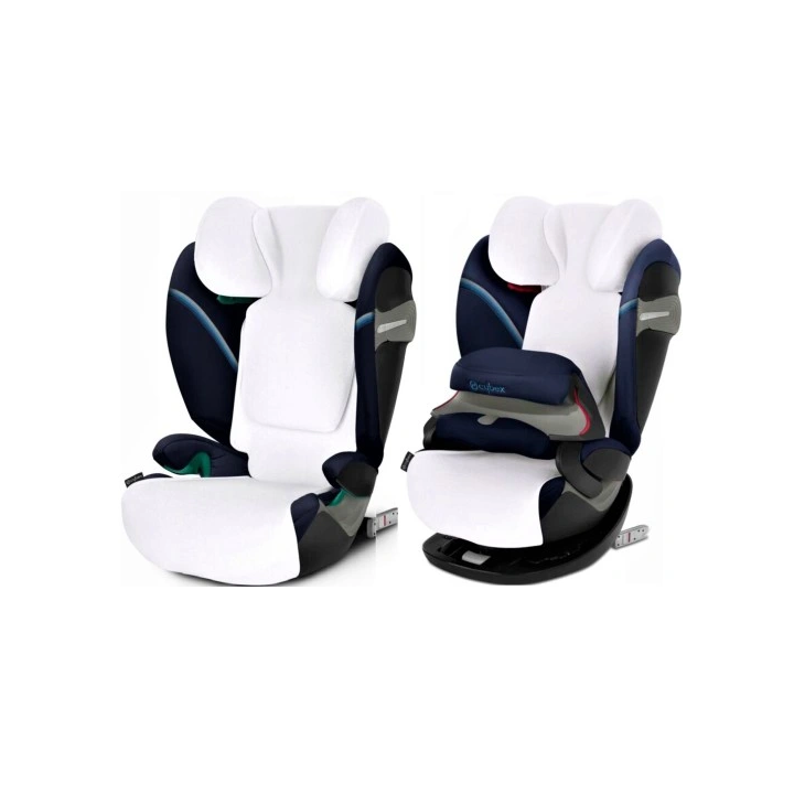 Cybex Summercover - pokrowiec letni frotte do fotelika Pallas S-fix Solution S-fix