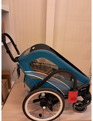 (WYPRZEDAŻ EKSPOZYCJI) CYBEX Zeno...
