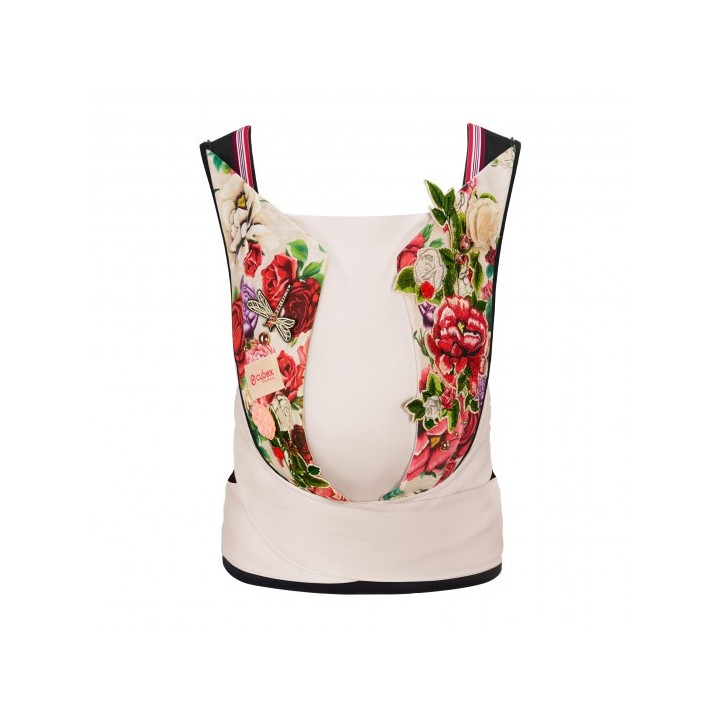 CYBEX NOSIDŁO YEMA TIE spring blossom light beige