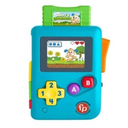 FISHER PRICE Retro konsola szczeniaczka HBC88