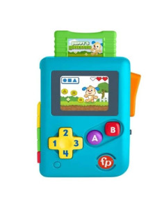 FISHER PRICE Retro konsola...