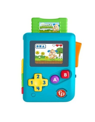 FISHER PRICE Retro konsola...