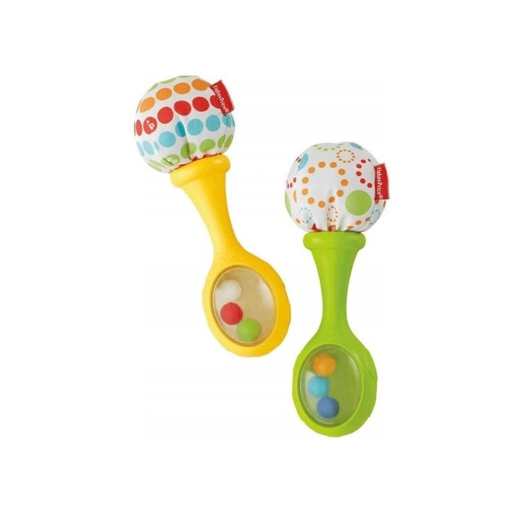 FISHER PRICE Marakasy BLT33/4