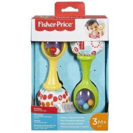 FISHER PRICE Marakasy BLT33/4