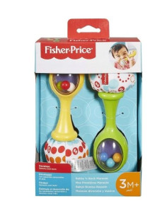 FISHER PRICE Marakasy BLT33/4
