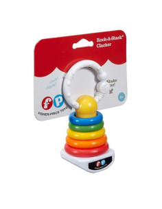 FISHER PRICE Grzechotka DFR09