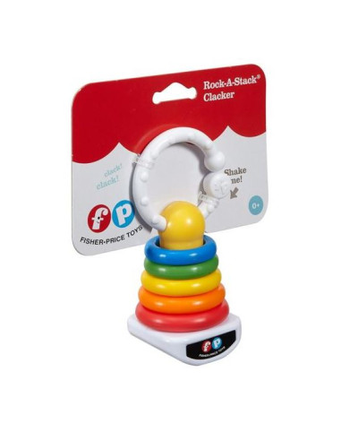FISHER PRICE Grzechotka DFR09