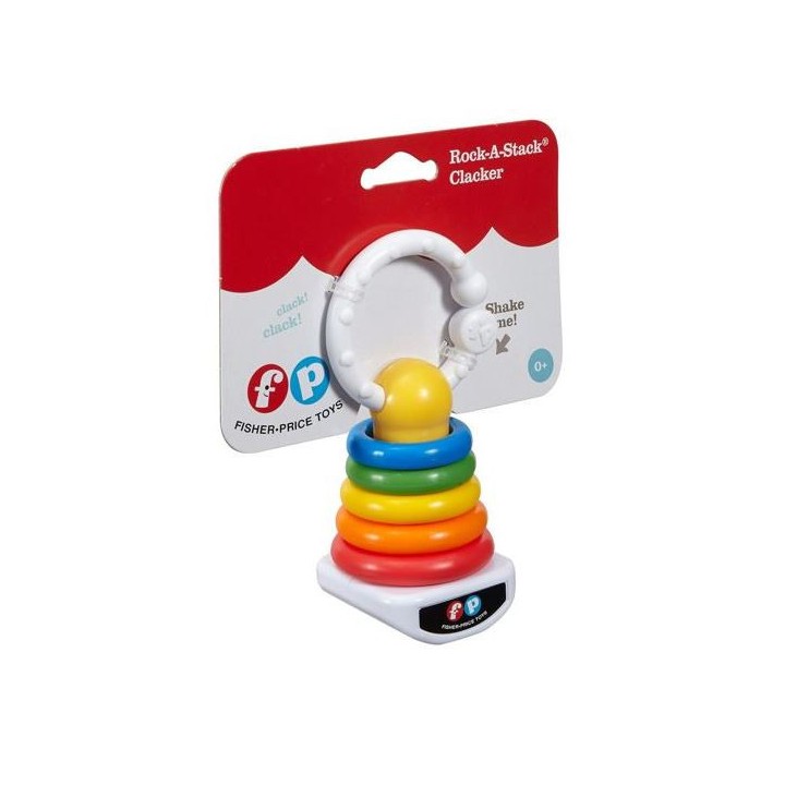 FISHER PRICE Grzechotka DFR09