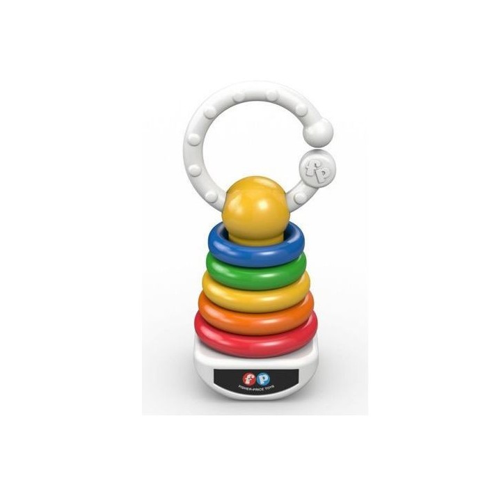 FISHER PRICE Grzechotka DFR09