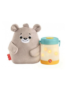 FISHER PRICE Miś uspakajacz...