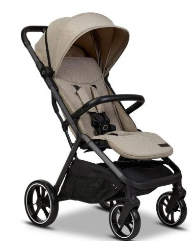 MOON BUGGY wózek ZAC mud melange 801